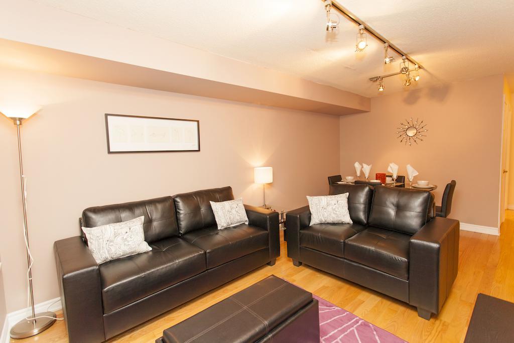 Red Maple Suites - Icon Toronto Zimmer foto
