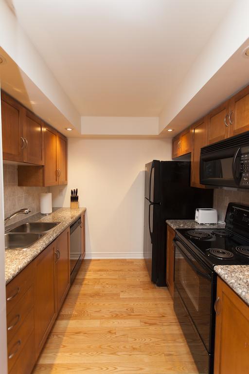 Red Maple Suites - Icon Toronto Zimmer foto