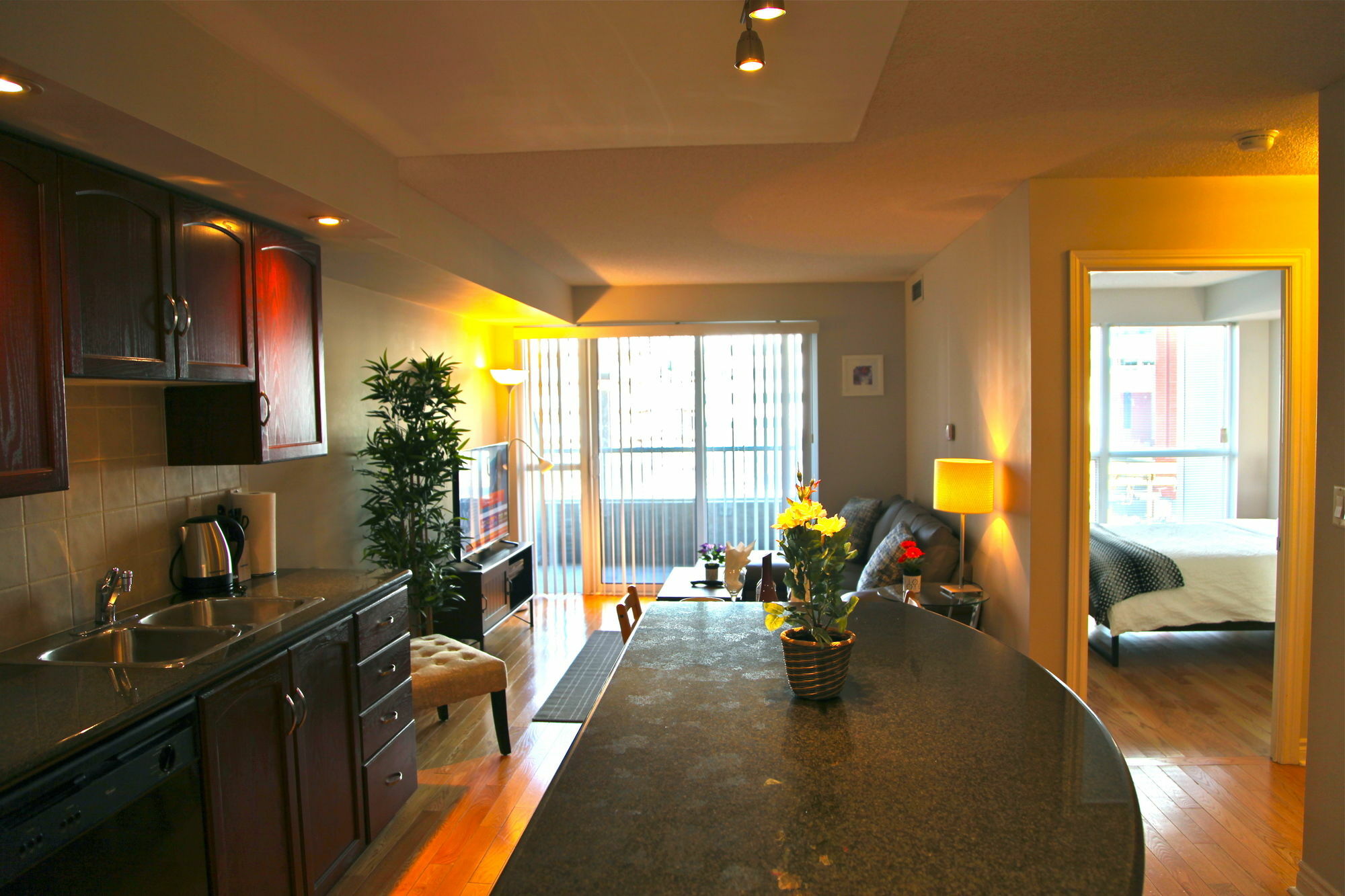Red Maple Suites - Icon Toronto Exterior foto